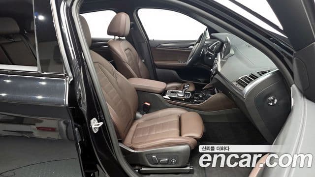 BMW X4 (G02) xDrive20i M Sport, 2025 11