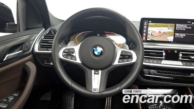 BMW X4 (G02) xDrive20i M Sport, 2025 13