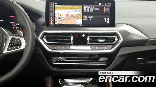 BMW X4 (G02) xDrive20i M Sport, 2025 14