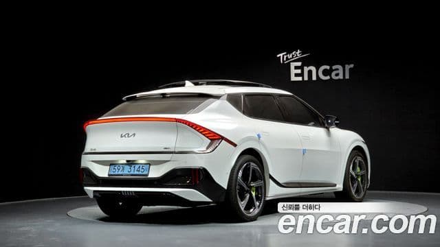 Kia EV6 GT 4WD, 2023 2