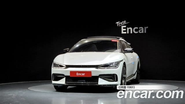 Kia EV6 GT 4WD, 2023 3