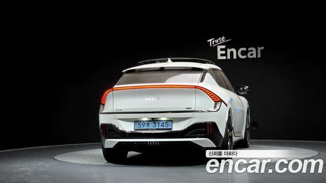 Kia EV6 GT 4WD, 2023 4