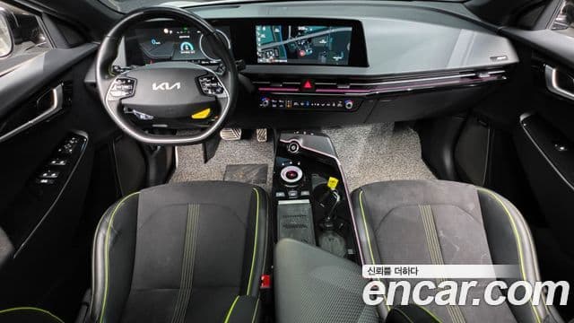 Kia EV6 GT 4WD, 2023 7