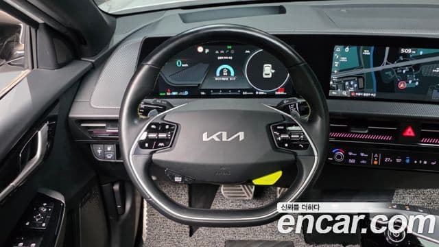 Kia EV6 GT 4WD, 2023 13