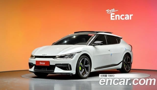 Kia EV6 GT 4WD, 2023 1