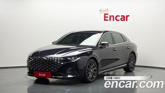 Hyundai The / новый New Grandeur IG Exclusive, 2020 1