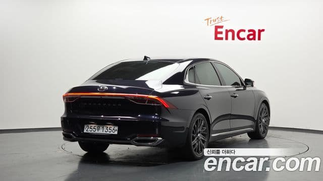 Hyundai The / новый New Grandeur IG Exclusive, 2020 2
