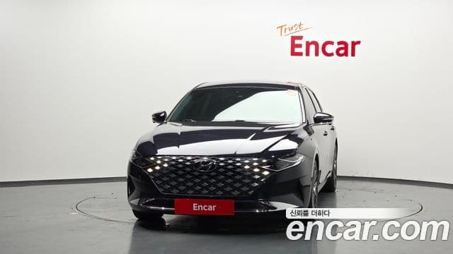 Hyundai The / новый New Grandeur IG Exclusive, 2020 3