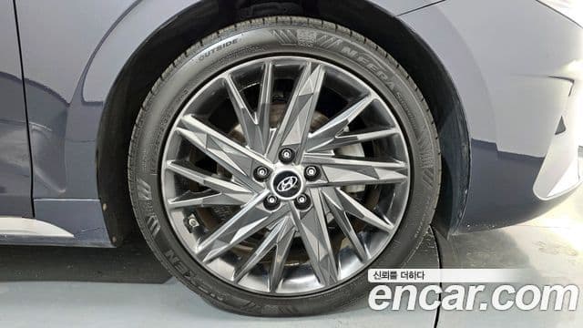 Hyundai The / новый New Grandeur IG Exclusive, 2020 все фото