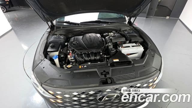 Hyundai The / новый New Grandeur IG Exclusive, 2020 6