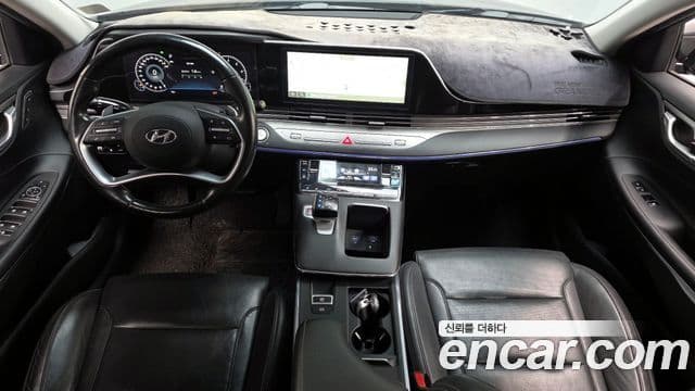 Hyundai The / новый New Grandeur IG Exclusive, 2020 7