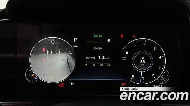 Hyundai The / новый New Grandeur IG Exclusive, 2020 8