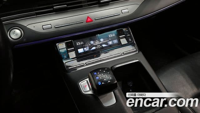 Hyundai The / новый New Grandeur IG Exclusive, 2020 9