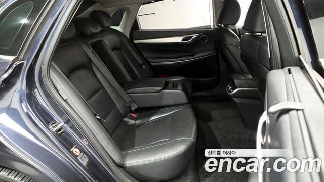 Hyundai The / новый New Grandeur IG Exclusive, 2020 12