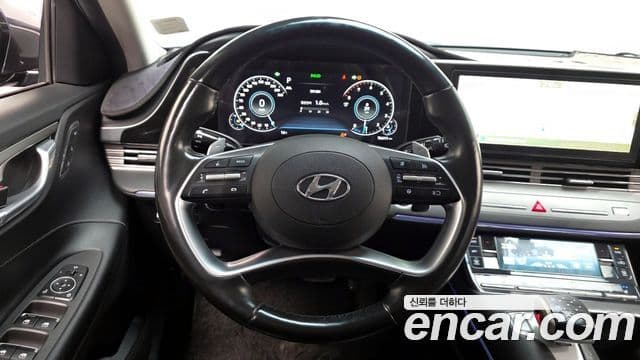 Hyundai The / новый New Grandeur IG Exclusive, 2020 13