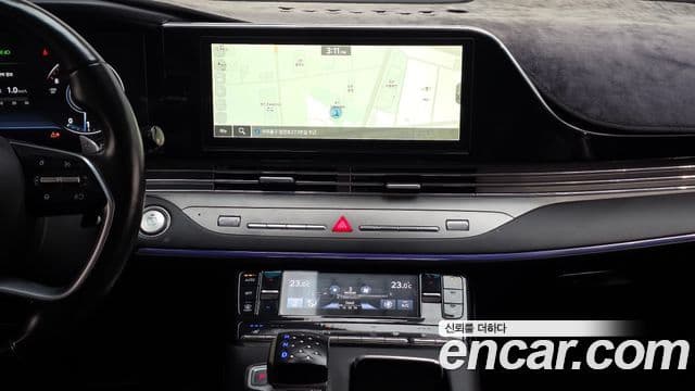 Hyundai The / новый New Grandeur IG Exclusive, 2020 14