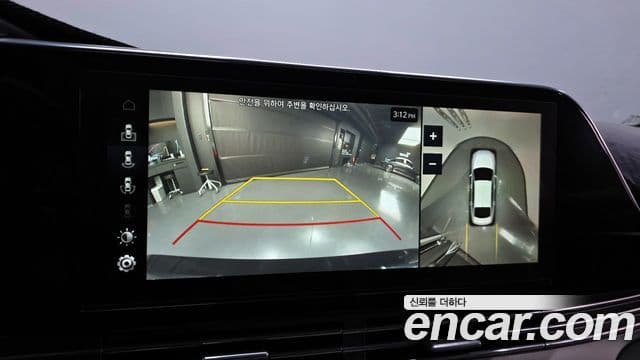 Hyundai The / новый New Grandeur IG Exclusive, 2020 15