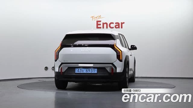 Kia EV3 Air, 2026 4