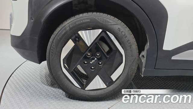 Kia EV3 Air, 2026 все фото