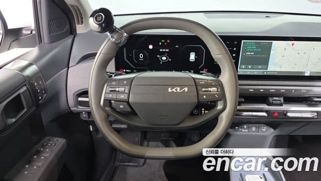 Kia EV3 Air, 2026 13