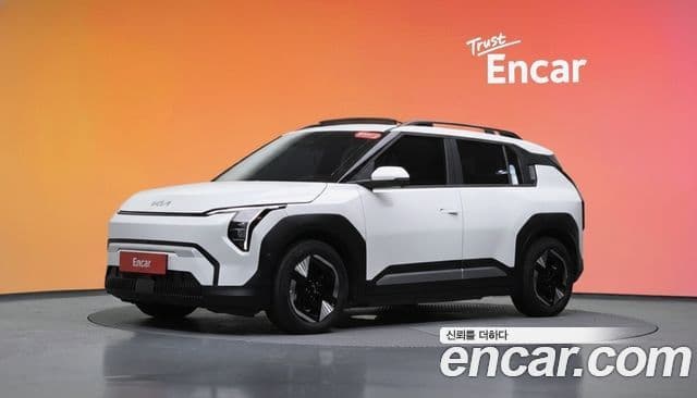 Kia EV3 Air, 2026 1
