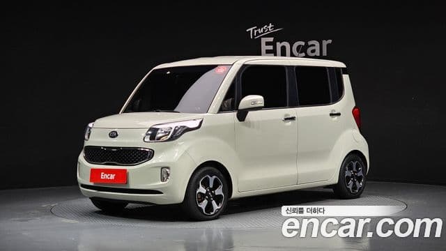 Kia Ray Prestige, 2015 1