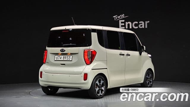 Kia Ray Prestige, 2015 2