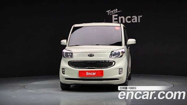 Kia Ray Prestige, 2015 3