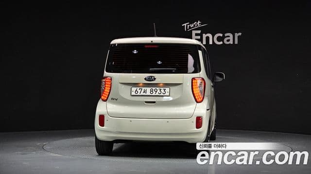 Kia Ray Prestige, 2015 4