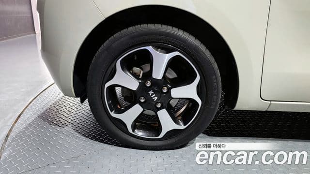 Kia Ray Prestige, 2015 все фото