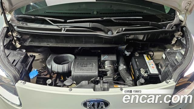 Kia Ray Prestige, 2015 6