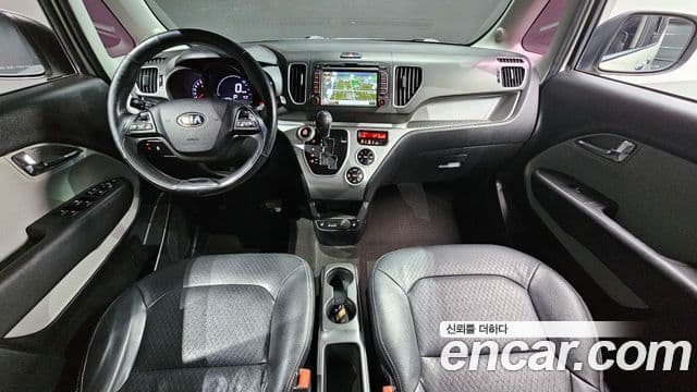 Kia Ray Prestige, 2015 7