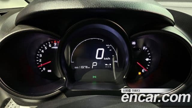 Kia Ray Prestige, 2015 8