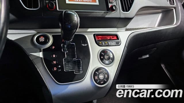 Kia Ray Prestige, 2015 9