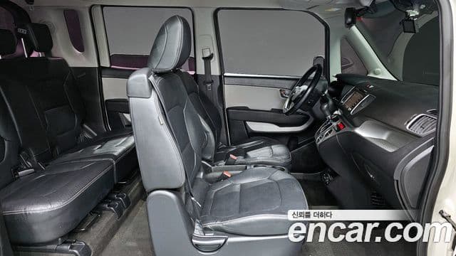 Kia Ray Prestige, 2015 10