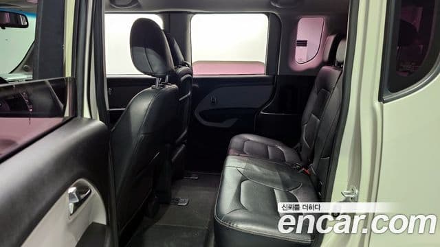 Kia Ray Prestige, 2015 12