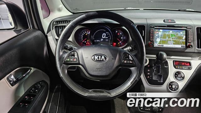 Kia Ray Prestige, 2015 13