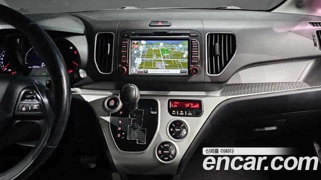 Kia Ray Prestige, 2015 15