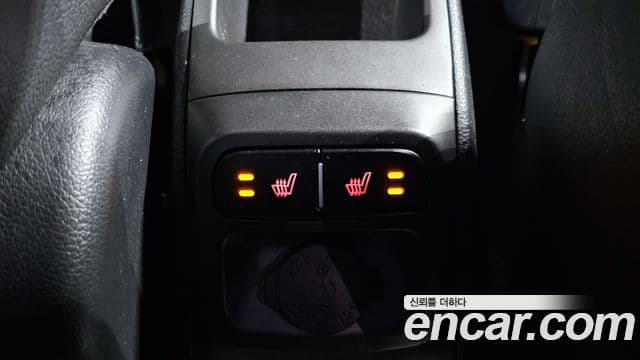 Kia Ray Prestige, 2015 17