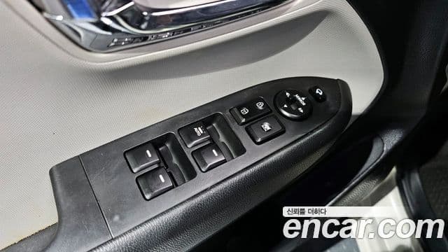 Kia Ray Prestige, 2015 18