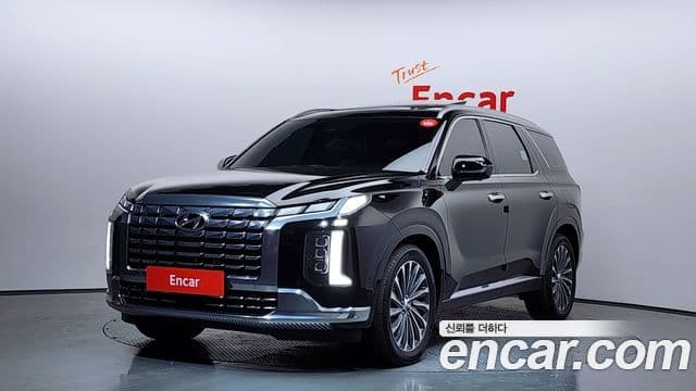 Hyundai The / новый New Palisade Calligraphy, 2024 1