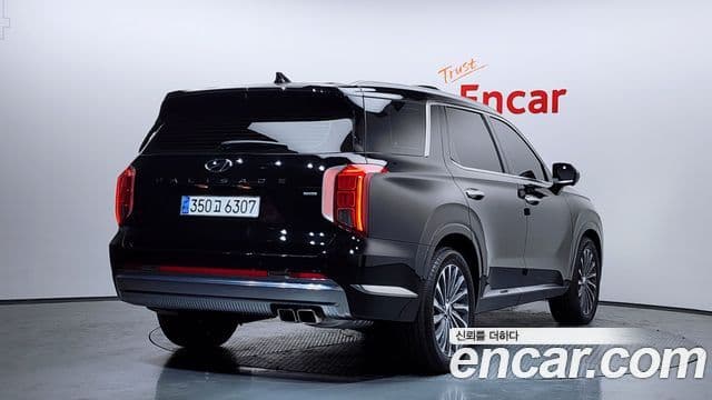 Hyundai The / новый New Palisade Calligraphy, 2024 2