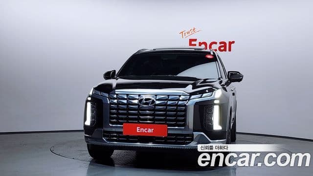 Hyundai The / новый New Palisade Calligraphy, 2024 3