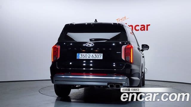 Hyundai The / новый New Palisade Calligraphy, 2024 4