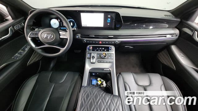 Hyundai The / новый New Palisade Calligraphy, 2024 7