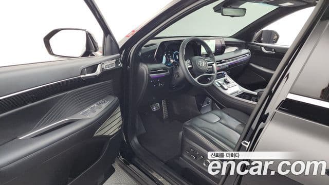 Hyundai The / новый New Palisade Calligraphy, 2024 10