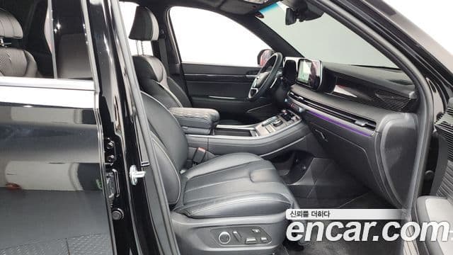 Hyundai The / новый New Palisade Calligraphy, 2024 11