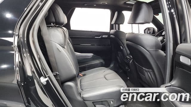 Hyundai The / новый New Palisade Calligraphy, 2024 12