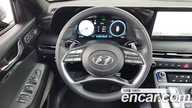 Hyundai The / новый New Palisade Calligraphy, 2024 13