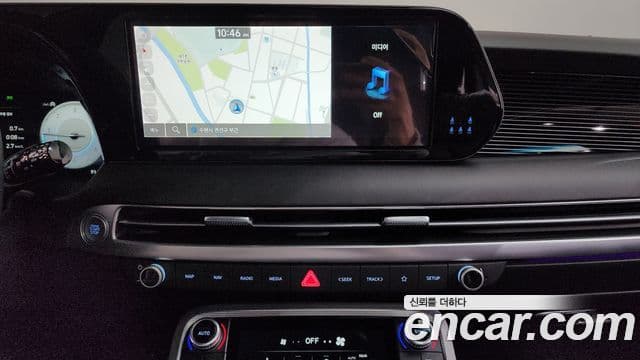 Hyundai The / новый New Palisade Calligraphy, 2024 14